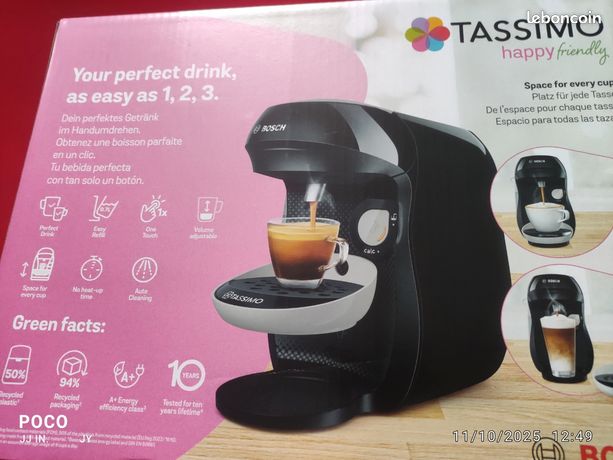 Machine à café