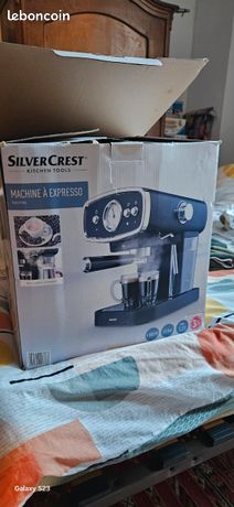 Machine a café