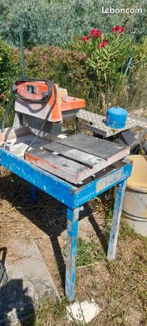 Machine à carrelage