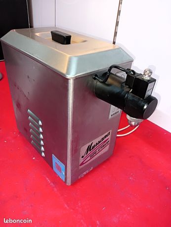 Machine À Chantilly Lady Microtronic 6 Litres Mussana