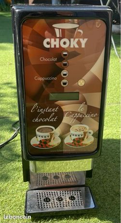 Machine à chocolat professionnel