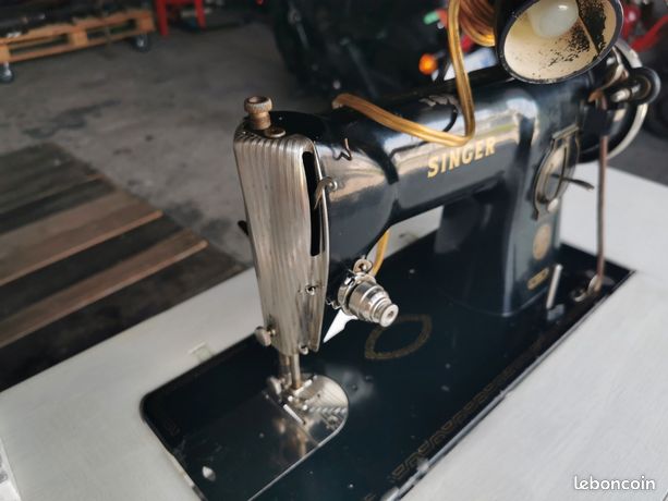 Machine à coudre