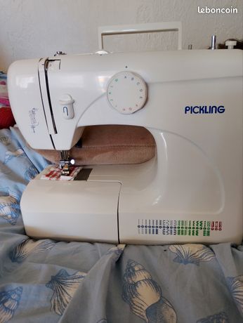 Machine à coudre