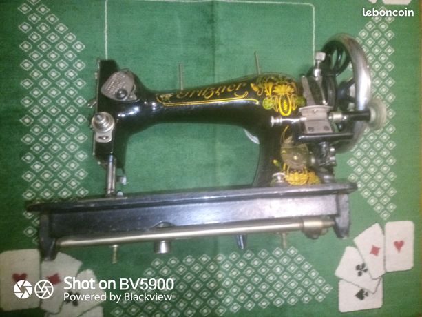 Machine a coudre