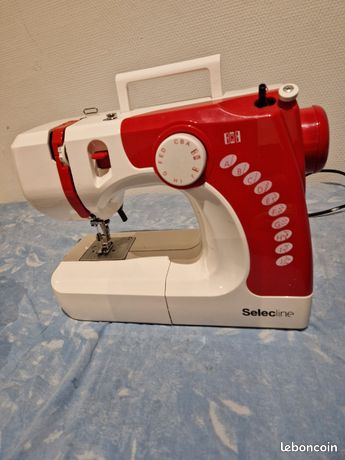 Machine à coudre
