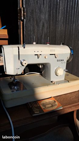Machine a coudre