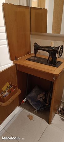 Machine à coudre
