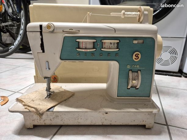 Machine à coudre