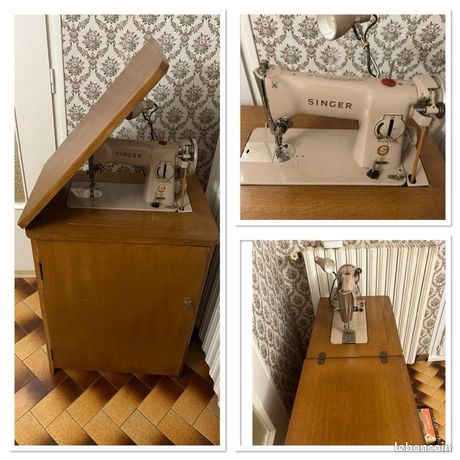 Machine à coudre