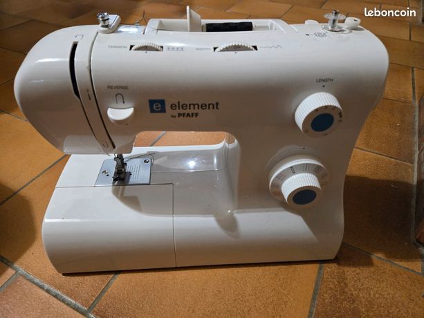 Machine a coudre