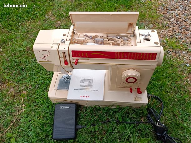 Machine à coudre