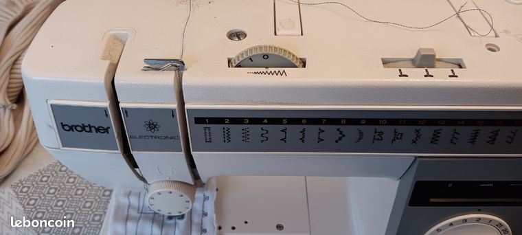 Machine a coudre