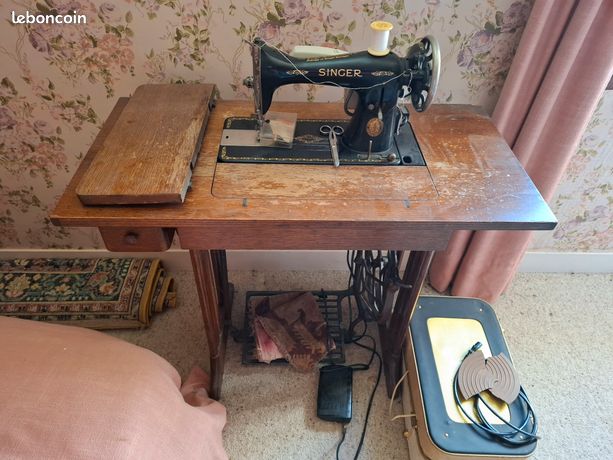Machine à coudre