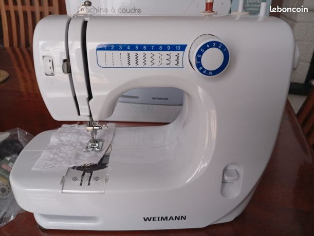 Machine a coudre
