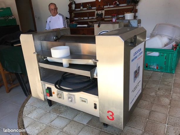 Machine a crepes