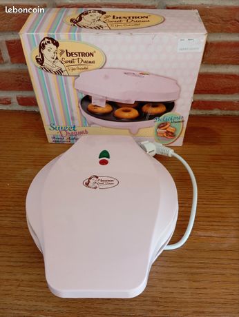 Machine a donuts