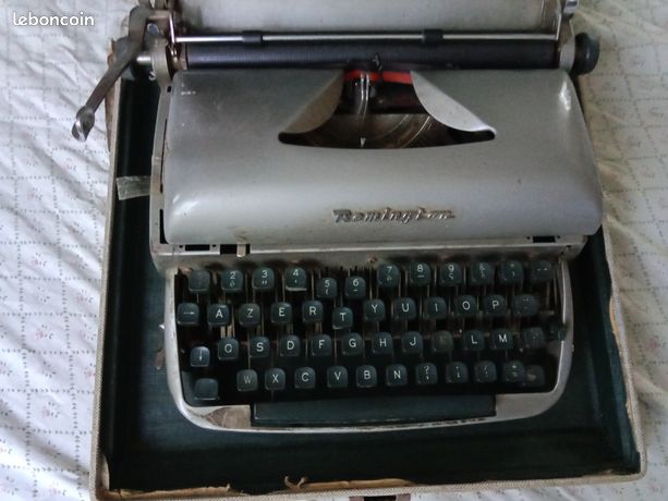 Machine a ecrire
