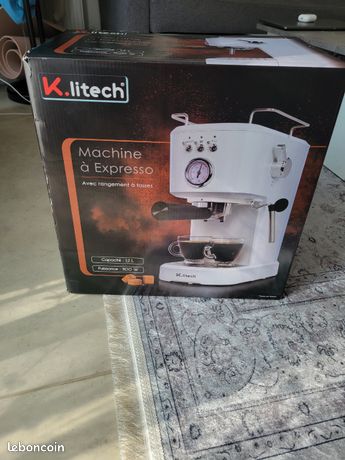 Machine à expresso