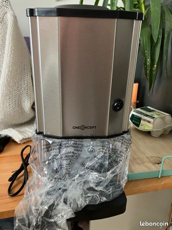 Machine à glace pilée