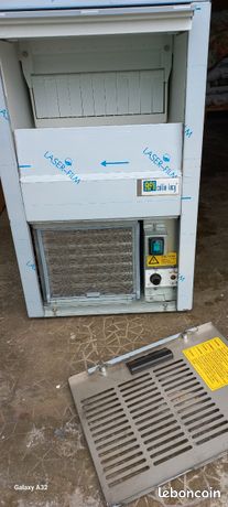 Machine à glaçon professionnel