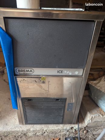 Machine à glaçon