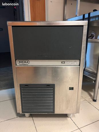 Machine à Glaçons " BREMA" Professionnelle en parfait état