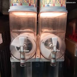 Machine a granita