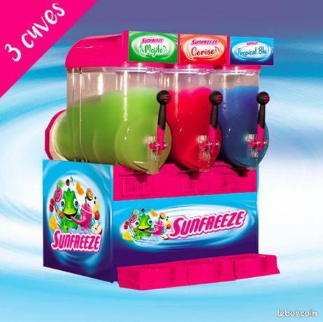 Machine à granita