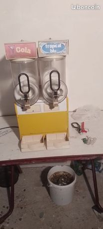 Machine à Granita