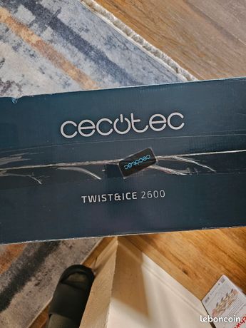 Machine à granité Cecoetc twist&ice 2600