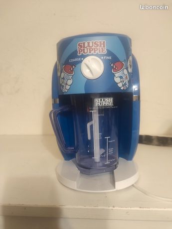 Machine a granité