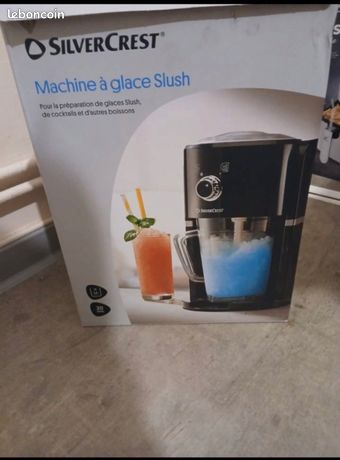 Machine a granité