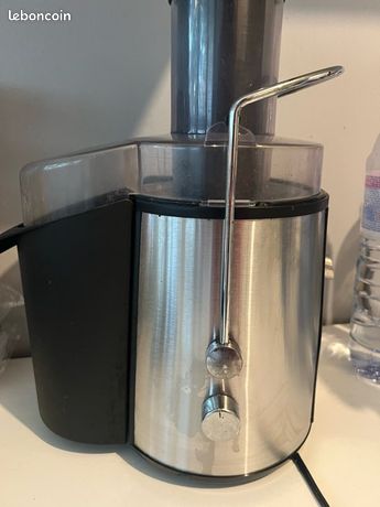Machine à jus
