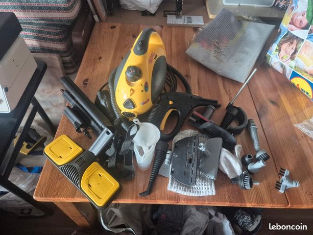 Machine à Karcher