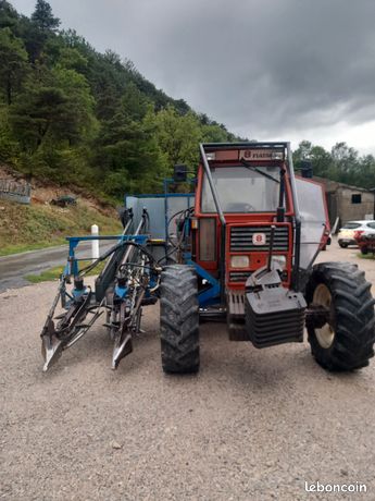 Machine à lavande