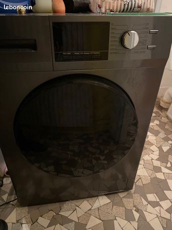 Machine à laver 10 kg