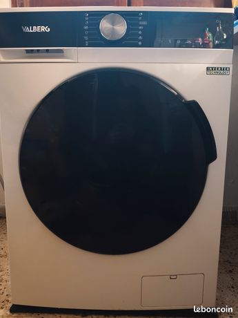 Machine a laver 12kg valberg