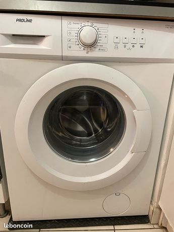 Machine à laver 5kg