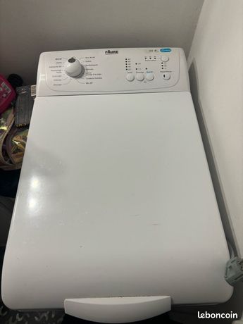 Machine à laver 6kg