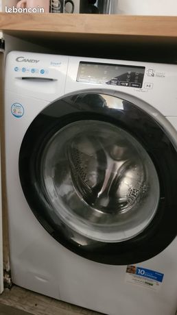 Machine à laver 7/8 KG marque CANDY