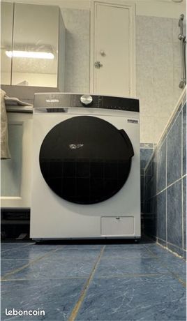 Machine à laver 7 kg valberg