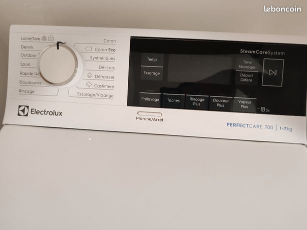 Machine a laver 7kg