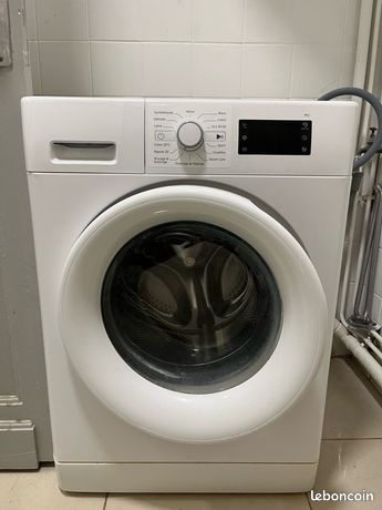 Machine à laver 7kg