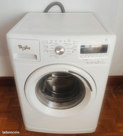 Machine à laver 9 kg