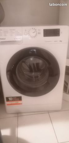 Machine à laver 9kh
