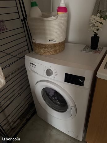 Machine à laver à récupérer
