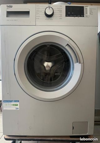 Machine à laver Beko 6kg