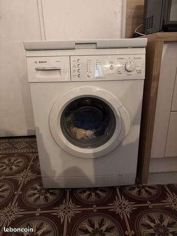 Machine à laver Bosch MAXX7 kg