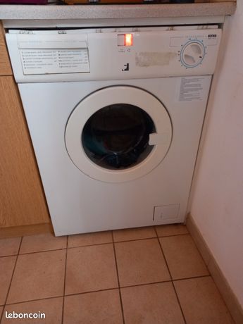 Machine a laver encastrable