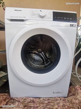 Machine à laver et a sécher